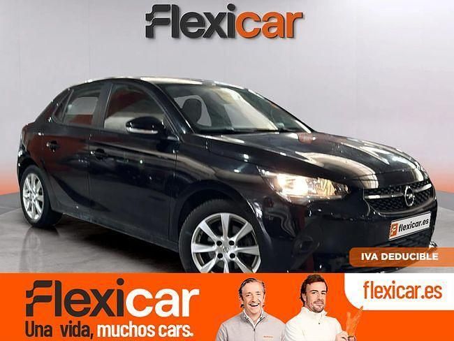 Negro Usado 2022 Opel Corsa Edition Berlina | 11.450 € (Precio justo) - Imagen 1/4