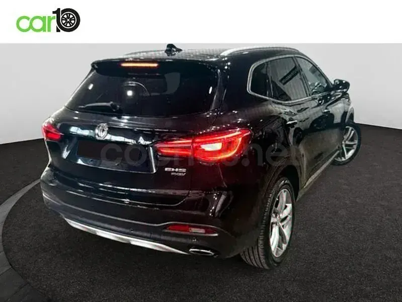 Usado MG EHS Luxury 258 CV (189 kW) 2022 Negro SUV