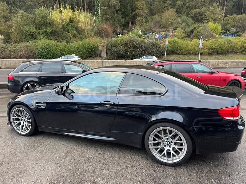 Usado BMW M3 420 CV (308 kW) 2009 Negro Coupe