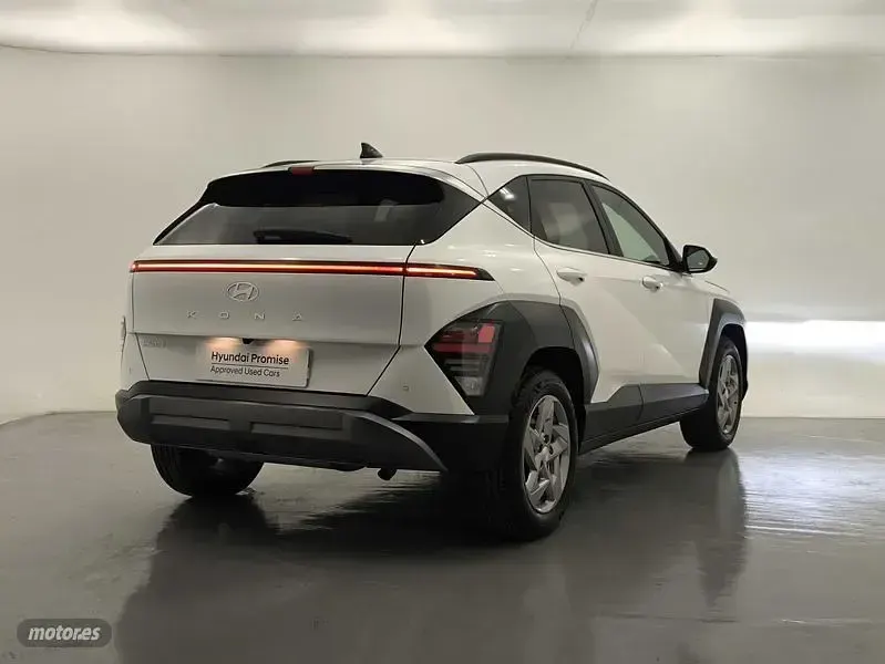 Usado Hyundai Kona 2025 SUV