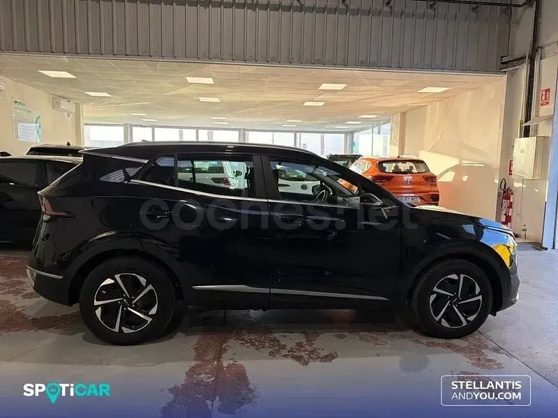 Usado Kia Sportage 150 CV (110 kW) 2023 Negro SUV