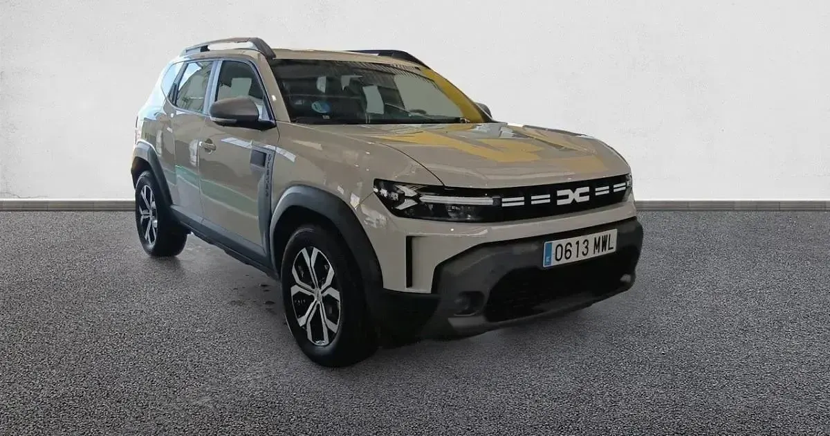 Usado Dacia Duster Journey 130 CV (95 kW) 2024 SUV