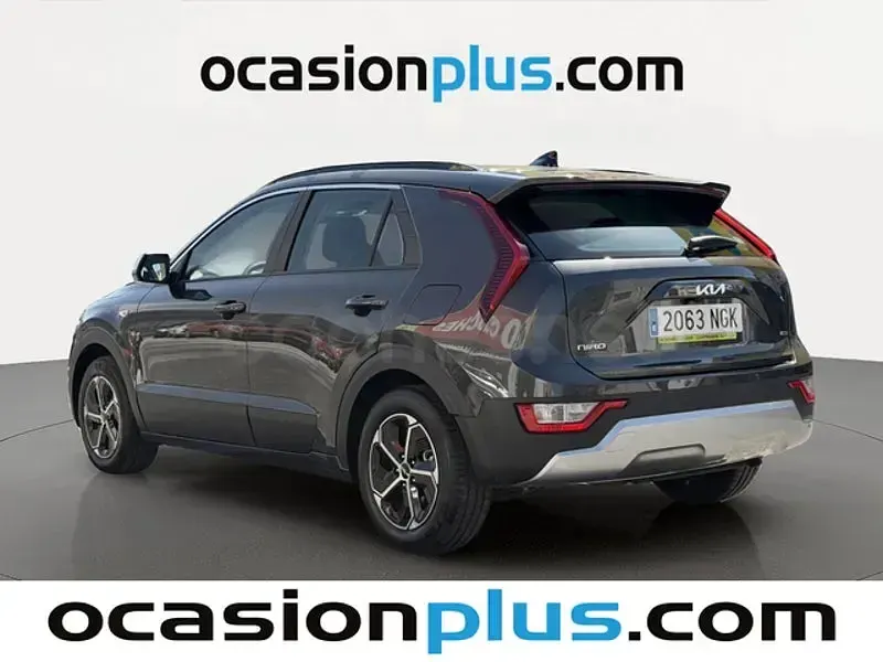 Usado Kia Niro 129 CV (94 kW) 2025 Negro SUV