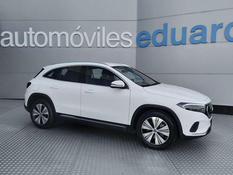 Blanco Usado 2023 Mercedes EQA300 SUV | 34.500 € (Precio justo) - Imagen 1/4