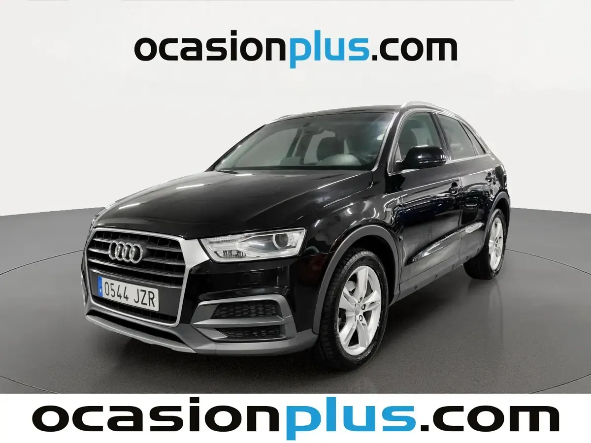 Usado Audi Q3 Design 150 CV (110 kW) 2017 SUV