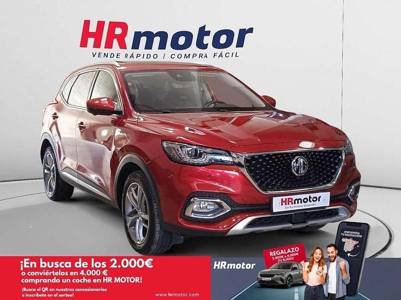 Blanco Usado 2023 MG HS Luxury SUV | 17.690 € - Imagen 1/4