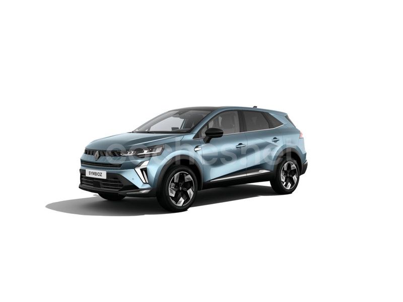Azul Nuevo 2025 Renault Symbioz Techno SUV | 30.746 € (Precio justo) - Imagen 1/4