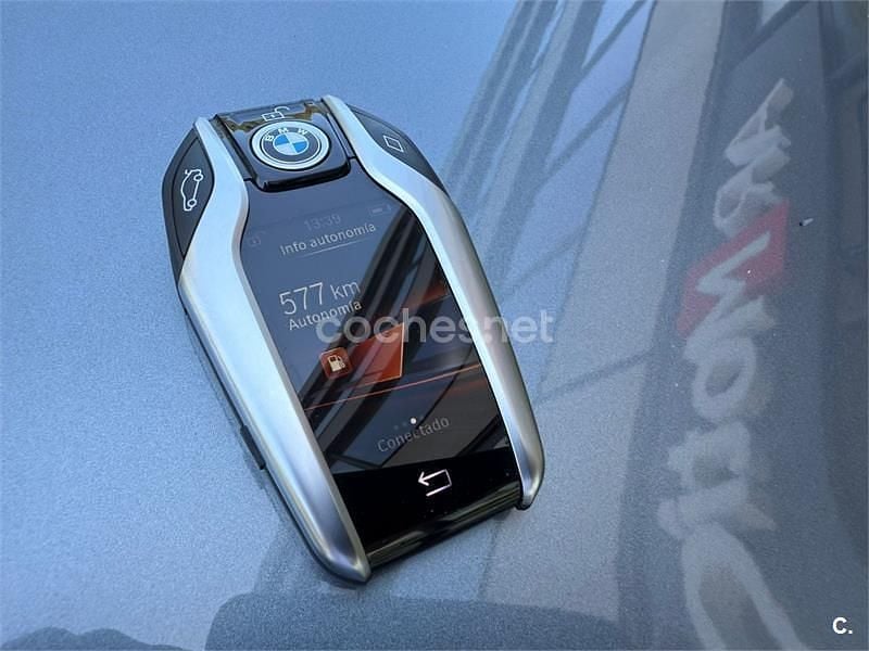 Usado BMW 840 M Sport 340 CV (250 kW) 2021 Gris / plata Coupe