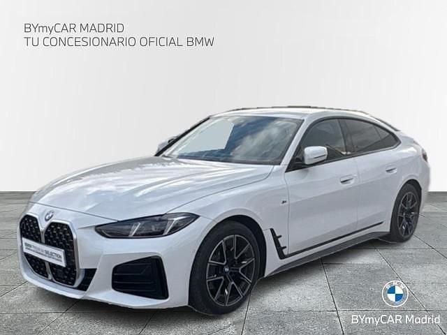Usado 2025 BMW 420 Gran Coupé Comfort Edition Coupe | 50.900 € (Buen precio) - Imagen 1/4