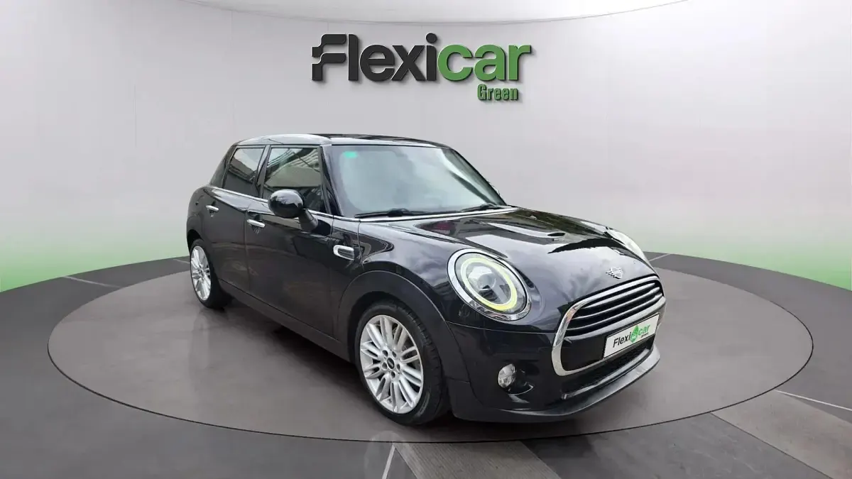 Usado Mini Cooper Clubman 136 CV (100 kW) 2019 Familiar