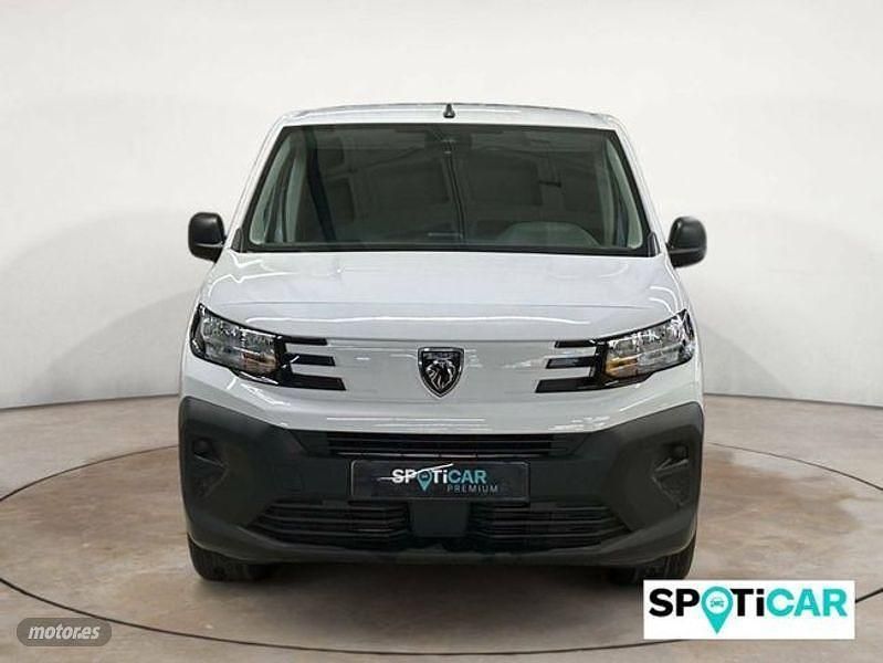 Nuevo Peugeot E-Partner 100 kW (136 CV) 2025 Blanco Monovolumen