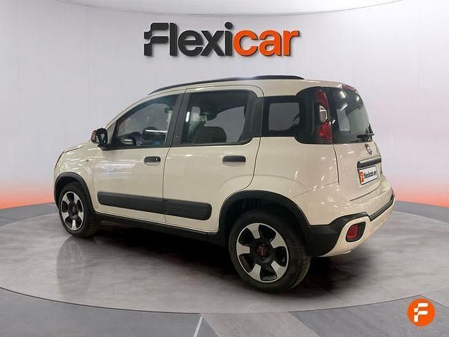 Usado Fiat Panda City Life 70 CV (51 kW) 2022 Blanco Berlina