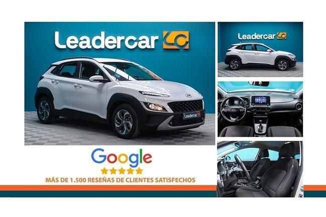 Usado Hyundai Kona 141 CV (103 kW) 2022 Blanco SUV