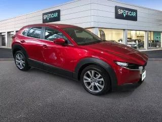 Usado Mazda CX-30 122 CV (89 kW) 2023 Rojo SUV