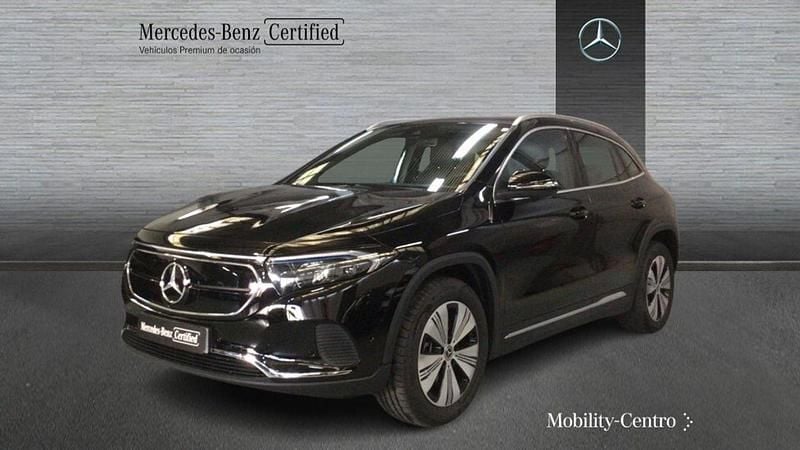 Eléctrico Usado 2023 Mercedes EQA250 SUV | 35.900 € (Buen precio) - Imagen 1/4