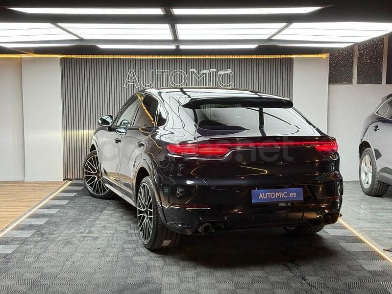 Usado Porsche Cayenne 462 CV (339 kW) 2020 Negro SUV