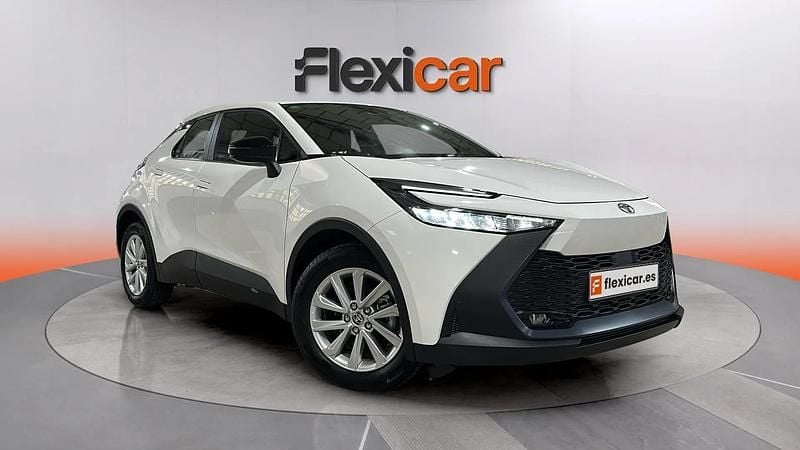 Nuevo Toyota C-HR Active 140 CV (102 kW) 2025 Blanco SUV