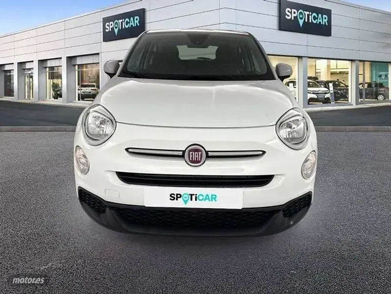 Usado Fiat 500X Urban 95 CV (69 kW) 2020 Blanco SUV