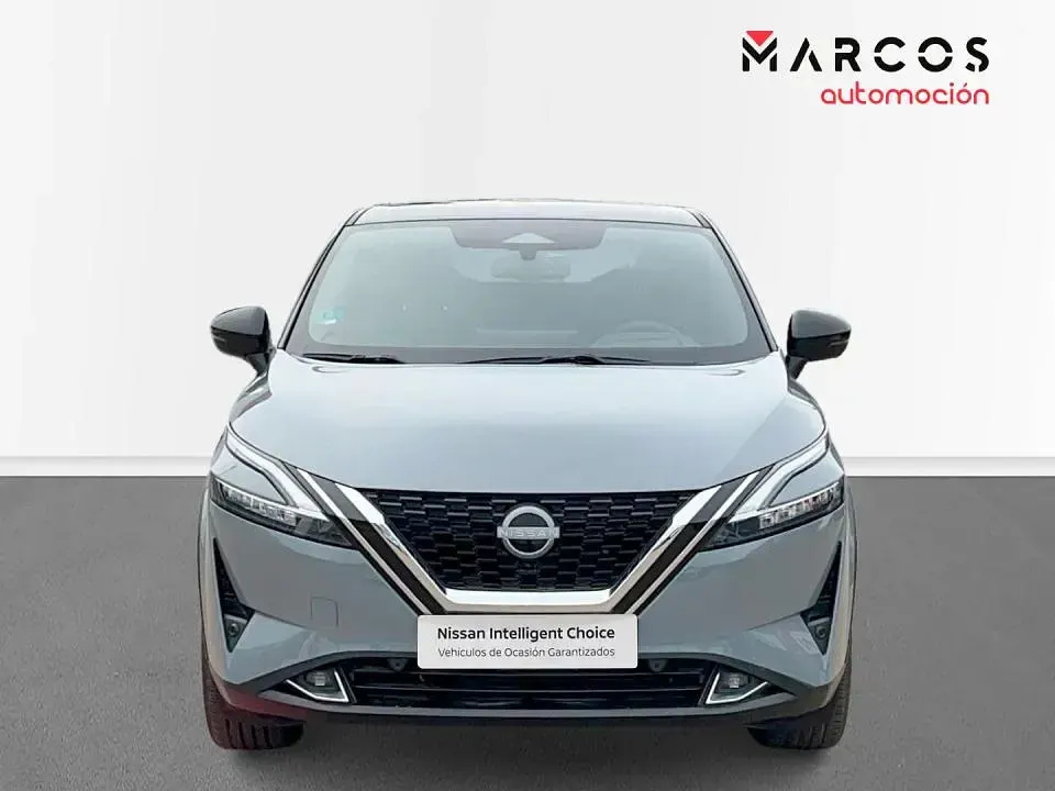 Usado Nissan Qashqai Tekna 158 CV (116 kW) 2023 SUV