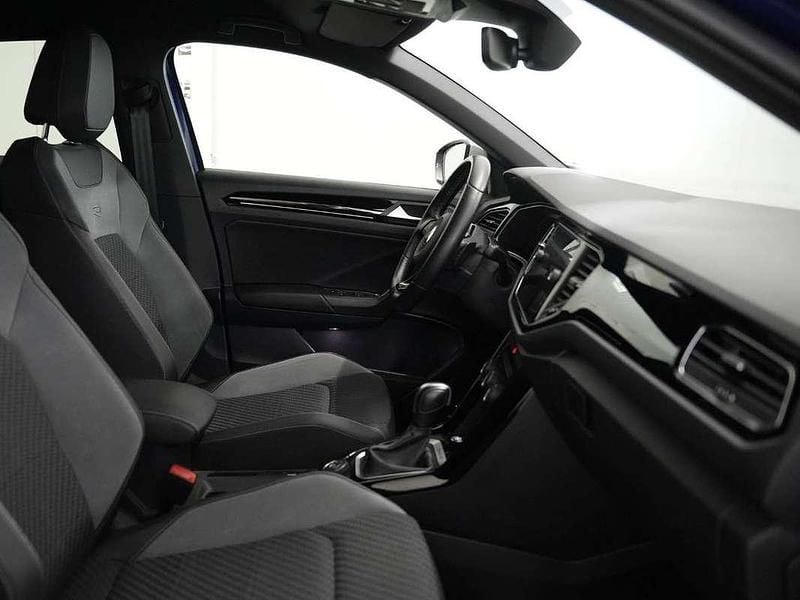 Usado VW T-Roc R 300 CV (220 kW) 2021 Azul SUV