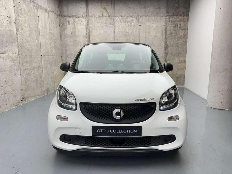 Blanco Usado 2018 Smart ForFour Electric Drive Utilitario | 10.400 € (Precio justo) - Imagen 1/4