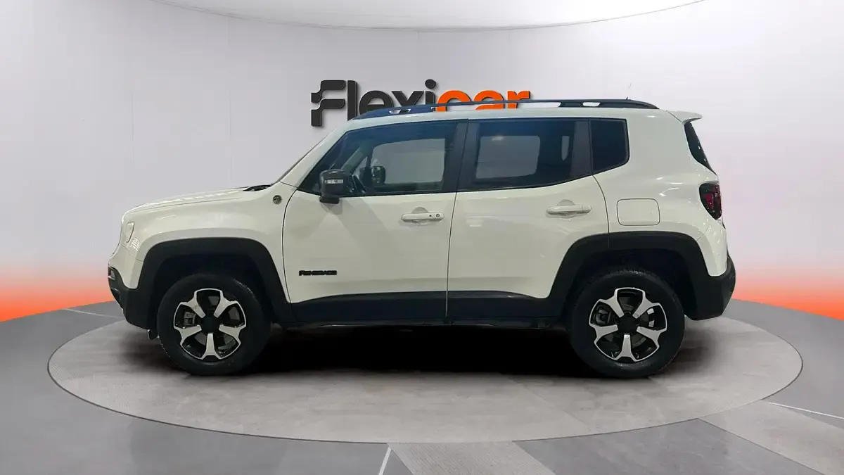 Usado Jeep Renegade Trailhawk 241 CV (177 kW) 2020 Blanco SUV