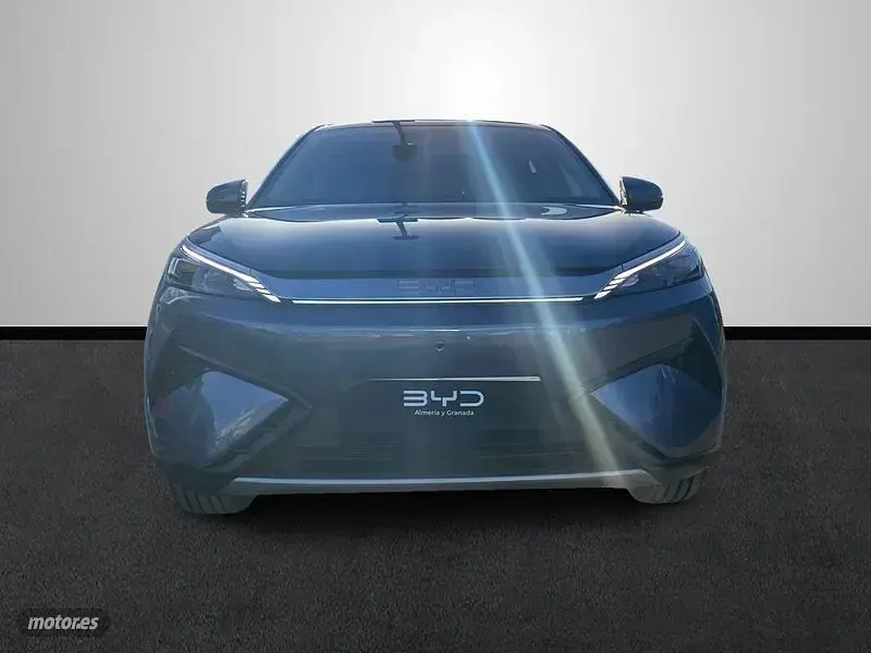 Nuevo BYD Atto 3 Design 230 kW (313 CV) 2026 Azul SUV