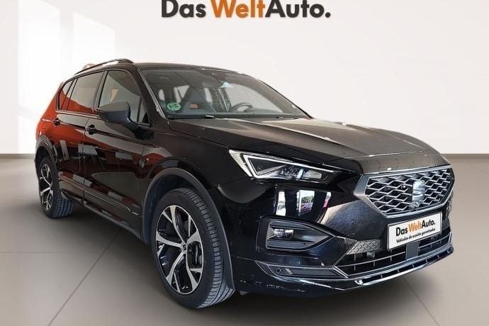 Usado 2024 Seat Tarraco FR SUV | 32.490 € (Precio justo) - Imagen 1/4