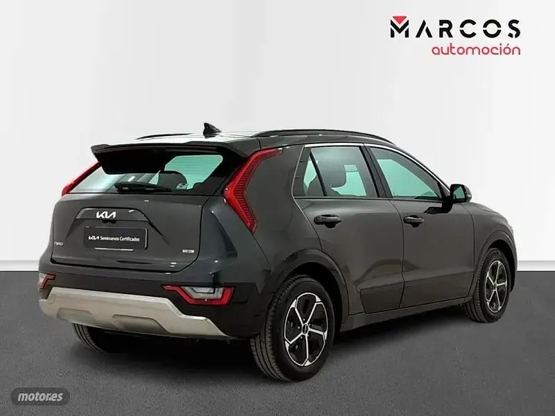 Usado Kia Niro 129 CV (94 kW) 2025 SUV