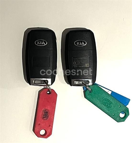 Usado Kia Ceed GT 136 CV (100 kW) 2018 Blanco Berlina