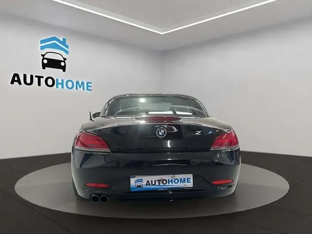 Usado BMW Z4 204 CV (150 kW) 2009 Negro Coupe
