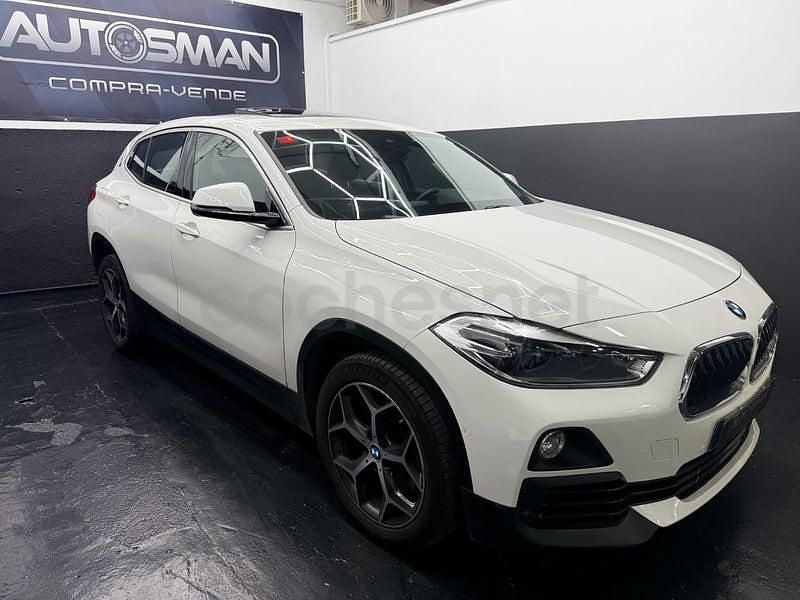 Usado BMW X2 Comfort Edition 190 CV (139 kW) 2019 Blanco SUV
