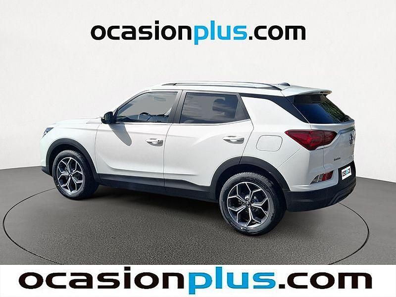 Nuevo KGM Korando 163 CV (119 kW) 2025 Blanco SUV