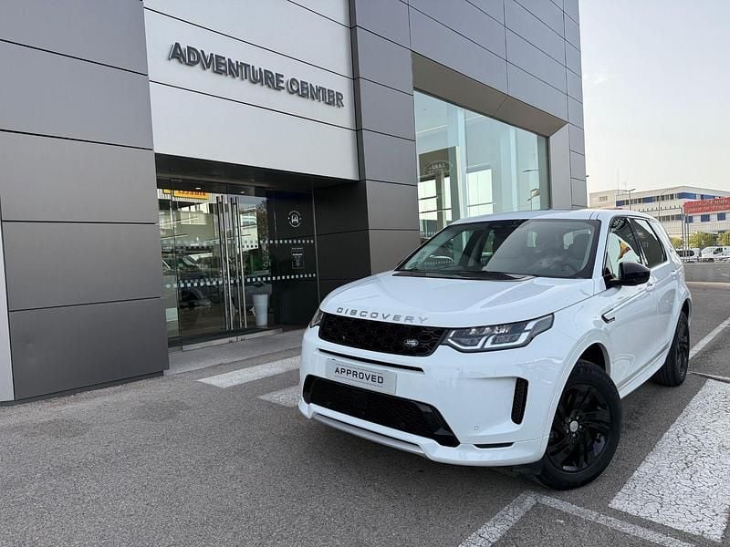 Usado Land Rover Discovery Sport S 163 CV (119 kW) 2024 Blanco SUV