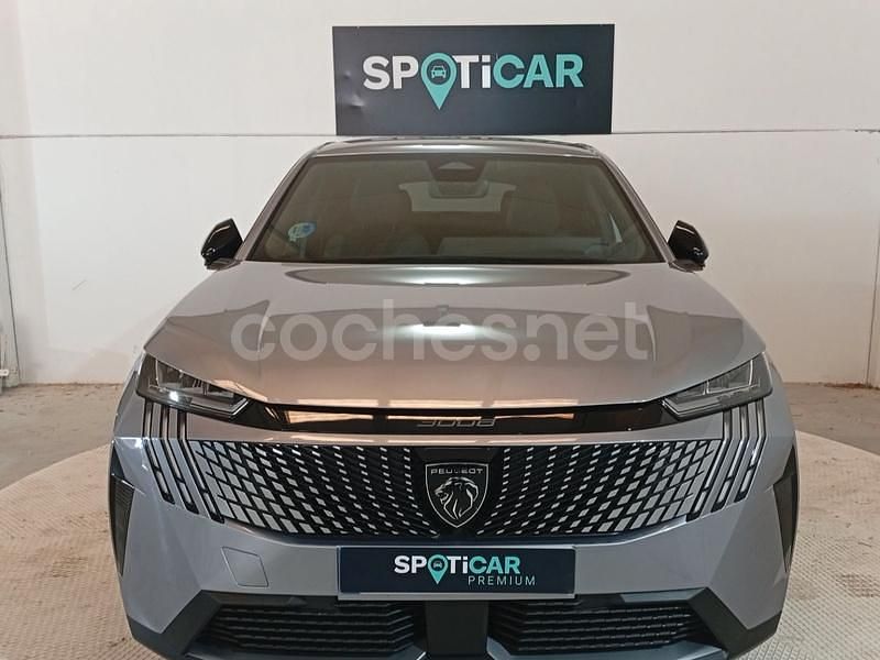 Usado Peugeot 3008 Allure 145 CV (106 kW) 2025 Gris / plata SUV