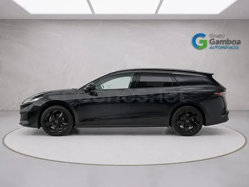 Usado BYD Seal Comfort 212 CV (155 kW) 2026 Negro Familiar