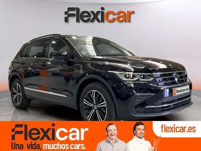 Negro Usado 2024 VW Tiguan Life SUV | 31.490 € (Super precio) - Imagen 1/4