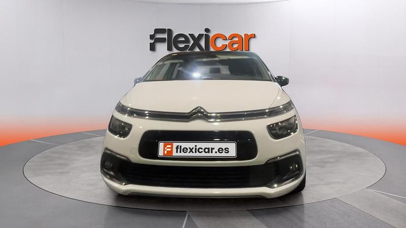 Usado Citroën C4 SpaceTourer Feel 130 CV (95 kW) 2020 Blanco Monovolumen