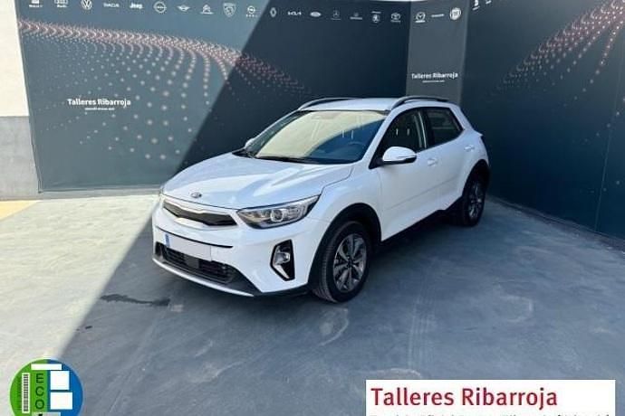 Brugt Kia Stonic 120 HK (88 kW) 2021 SUV