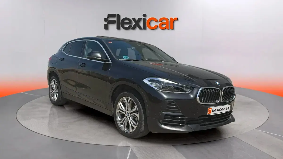 Usado BMW X2 140 CV (102 kW) 2021 SUV