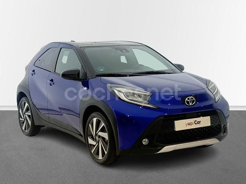 Azul Usado 2022 Toyota Aygo X Play SUV | 14.900 € (Buen precio) - Imagen 1/4