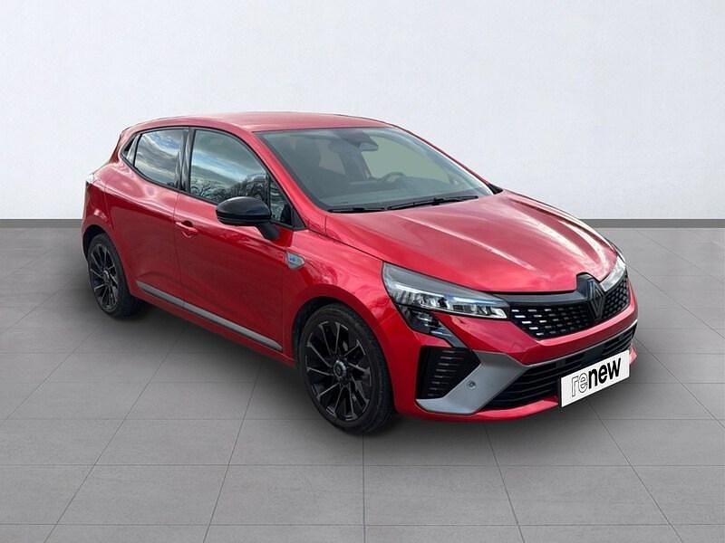 Usado Renault Clio V Esprit Alpine 90 CV (66 kW) 2025 Rojo Berlina