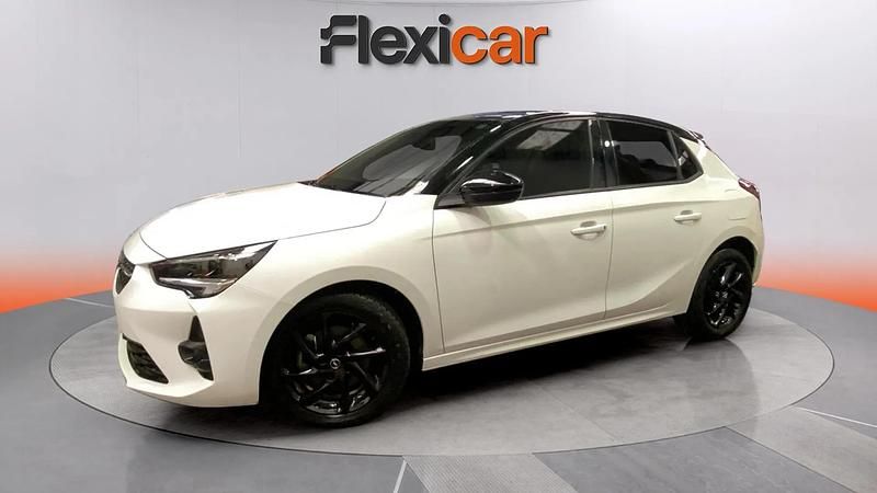 Usado Opel Corsa 101 CV (74 kW) 2023 Blanco Berlina