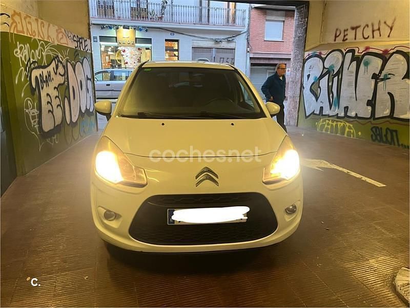 Blanco Usado 2010 Citroën C3 Berlina | 3400 € (Precio justo) - Imagen 1/4