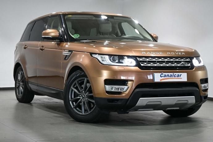 Usado Land Rover Range Rover HSE 258 CV (189 kW) 2015 SUV