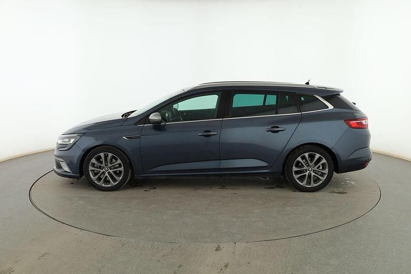 Usado Renault Mégane IV GT 205 CV (150 kW) 2017 Gris Utilitario