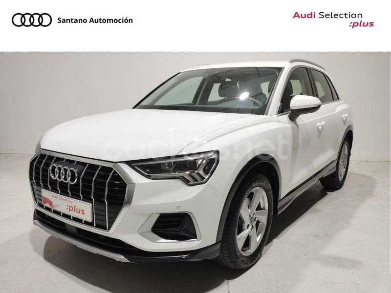 Blanco Usado 2020 Audi Q3 Advanced Plus SUV | 30.900 € (Precio justo) - Imagen 1/4