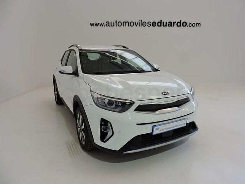 Usado Kia Stonic 100 CV (73 kW) 2020 Blanco SUV