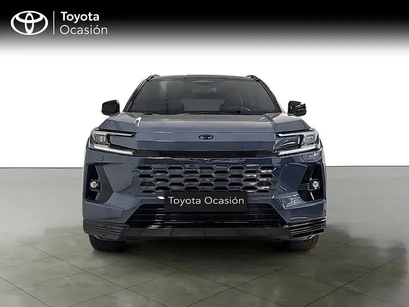 Nuevo Toyota RAV4 183 CV (134 kW) 2026 SUV
