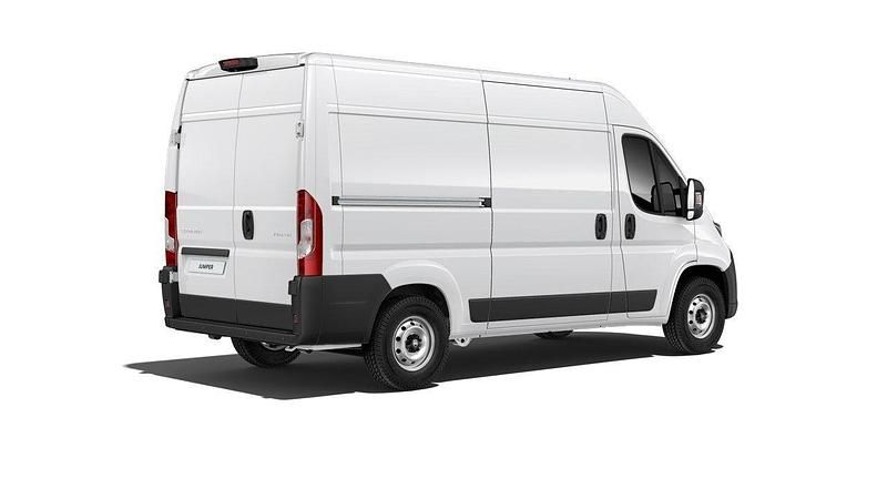 Nuevo Citroën Jumper 140 CV (102 kW) 2026 Blanco Monovolumen